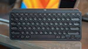 Mx keys mini keyboard (graphite)