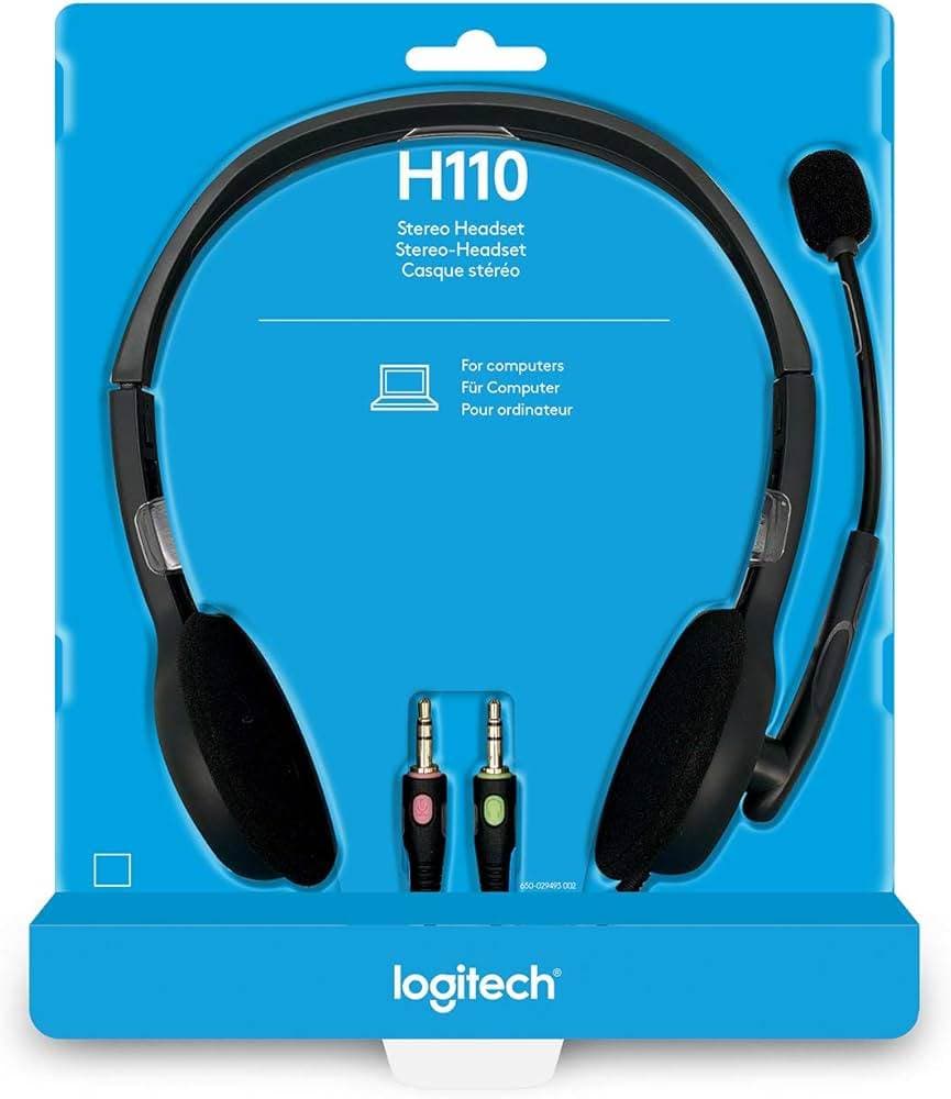 H110 Headset