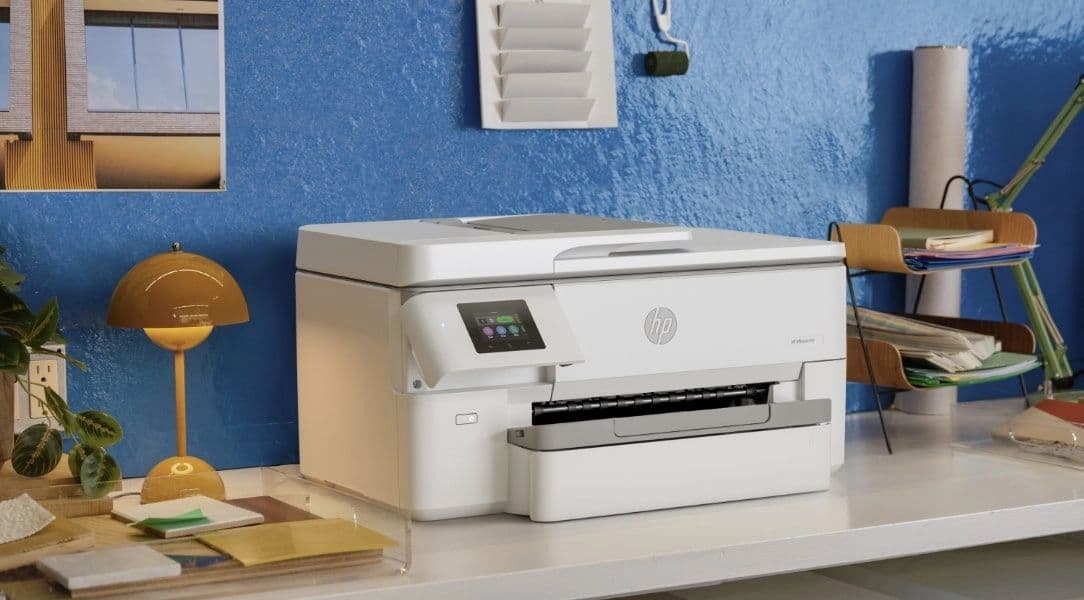 HP OfficeJet Pro 9720 (3-in-1) Wireless All-in-One Printer