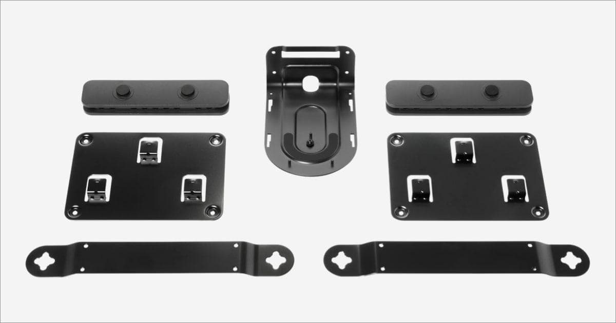 Logitech Rally Mounting Kit For the logitech Rally Ultra HD