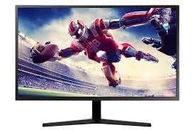 Samsung 32″ UJ59 4K UHD Monitor (LU32J590UQMXUE)
