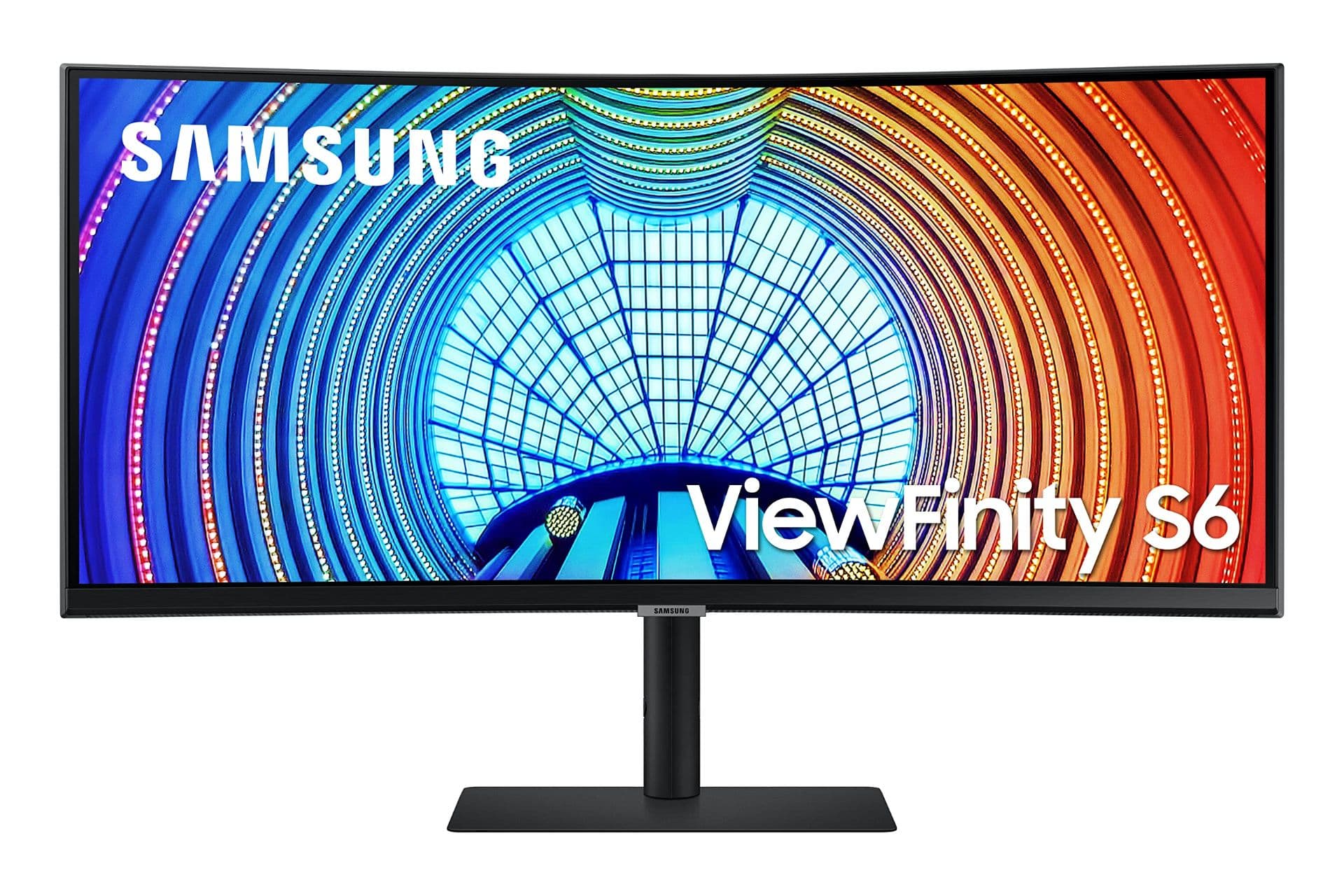 Samsung 32″ UJ59 4K UHD Monitor (LU32J590UQMXUE) (Copy)