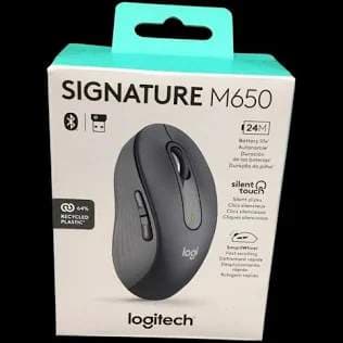M650 Mouse(graphite)
