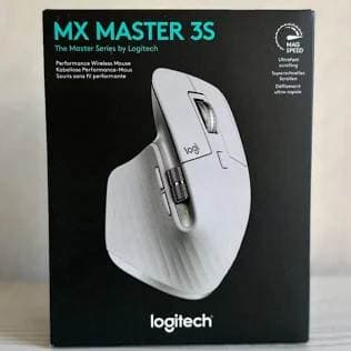 MX Master 3s (white)
