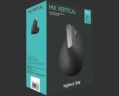 Vertical Advanced Mouse