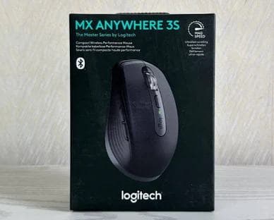 MX 3S Anywhere Mouse