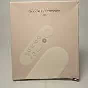 Google TV Streamer (4K)