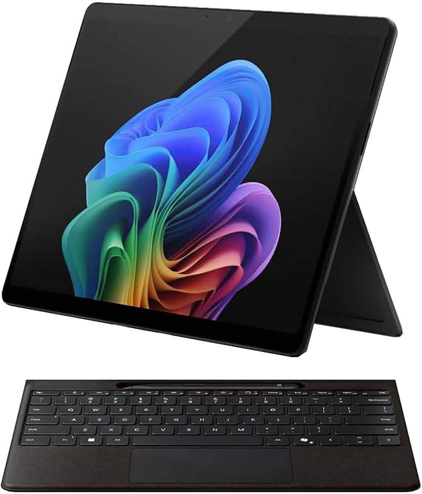 Microsoft Surface Pro 11inches Snapdragon X elite 16GB RAM 512GB SSD