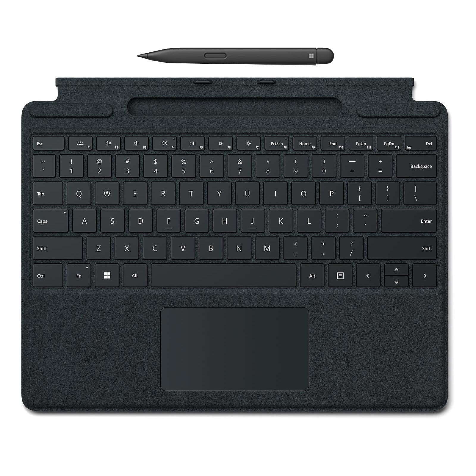 Microsoft keyboard with a pen 9/10/11