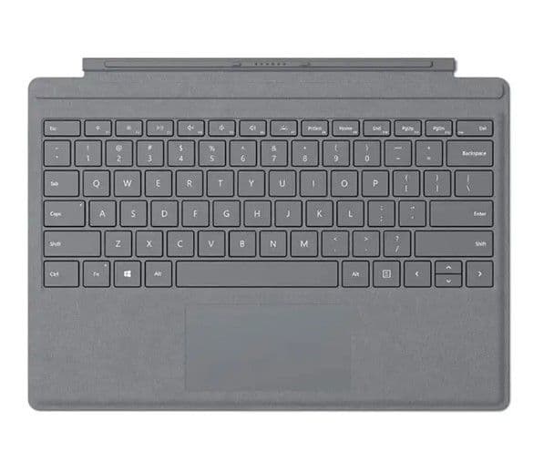 Microsoft Surface keyboard 12 keyboard
