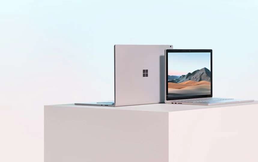 Microsoft Surface Book 3 i7 32GB RAM 512GB SSD detachable