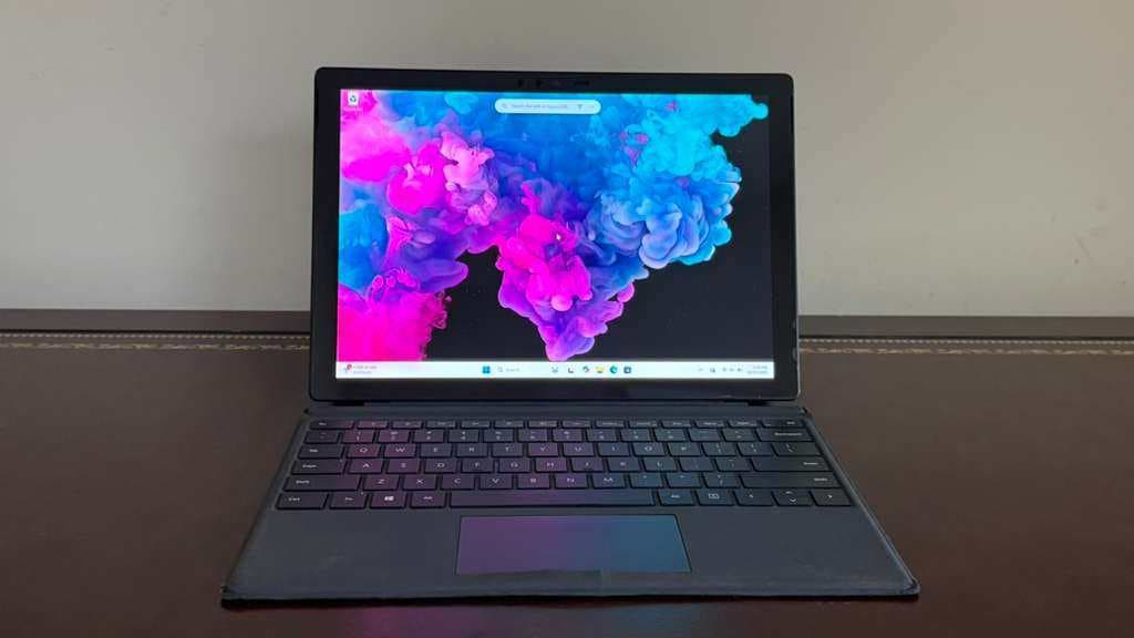 Microsoft Surface Pro 6 Intel i7 8thGen 8GB RAM 256GB SSD