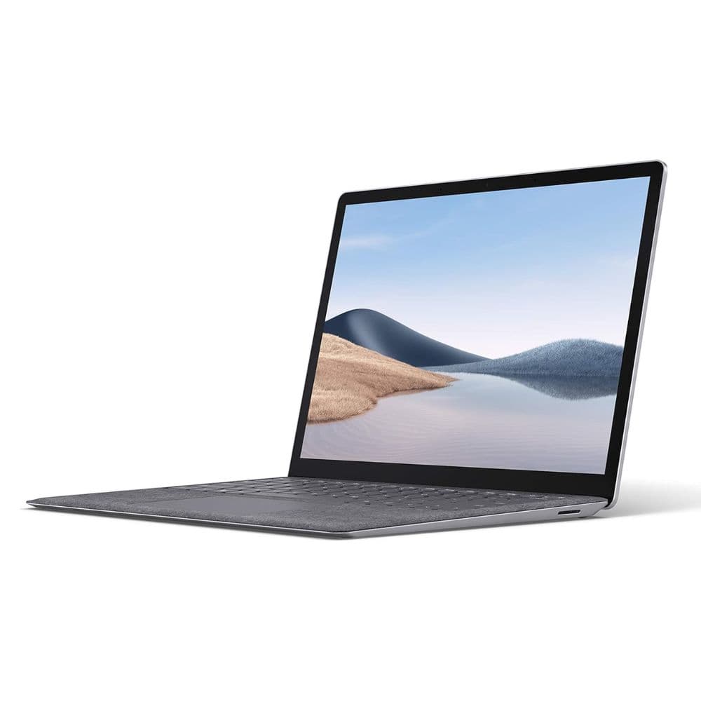 Microsoft Surface Laptop 4 Intel core i5 11th gen 8GB RAM 512GB SSD 2k touch