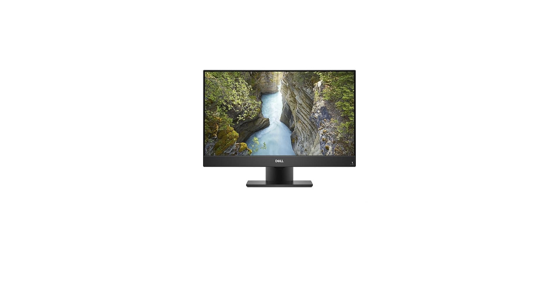 DELL optiplex 7470 AOI co i5 9th generation 8GB RAM 500GB hhd 24inche