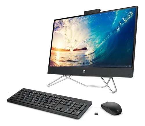 HP pavilion 24 koxx AIO co i5 10th GEN generation 8GB RAM 512GB SSD 24inche