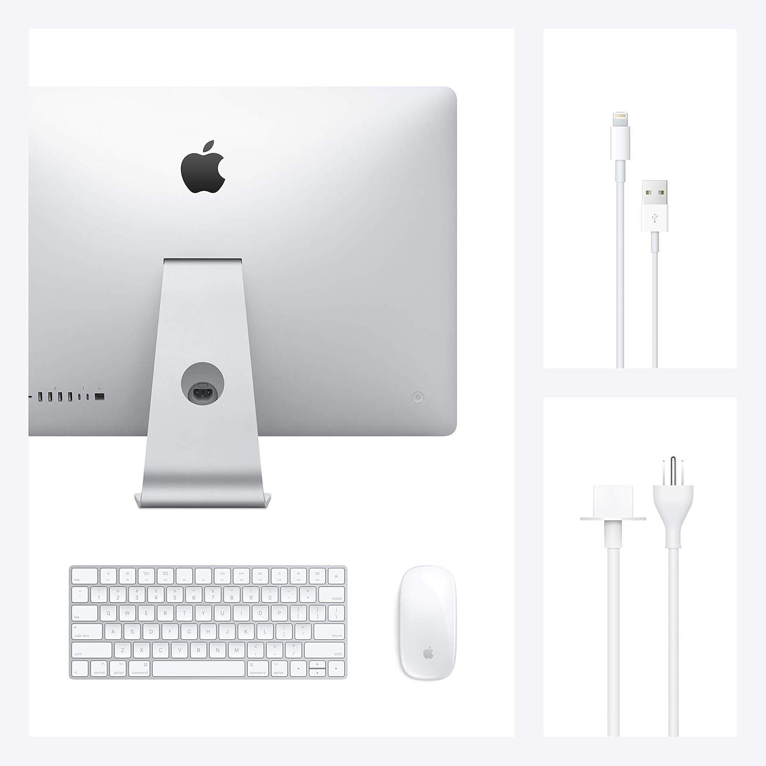 Apple Imac A2115 AIO co i9 10th GEN 3.6ghz 16GB RAM 512GB SSD 27 inches