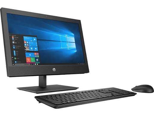 HP Pro one 400 G4 AIO co i5 8th generation 8GB RAM 1TB hhd 20 inches