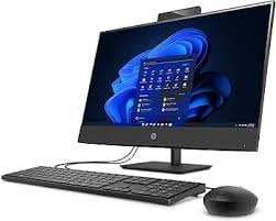 HP Pro one 400 G6 AIO co i5 10th GEN 8GB RAM 1TB hhd 24inche