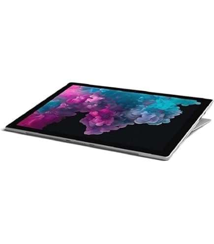 microsoft surface pro 6 intel core i5 8th Gen 8GB RAM 256GB SSD