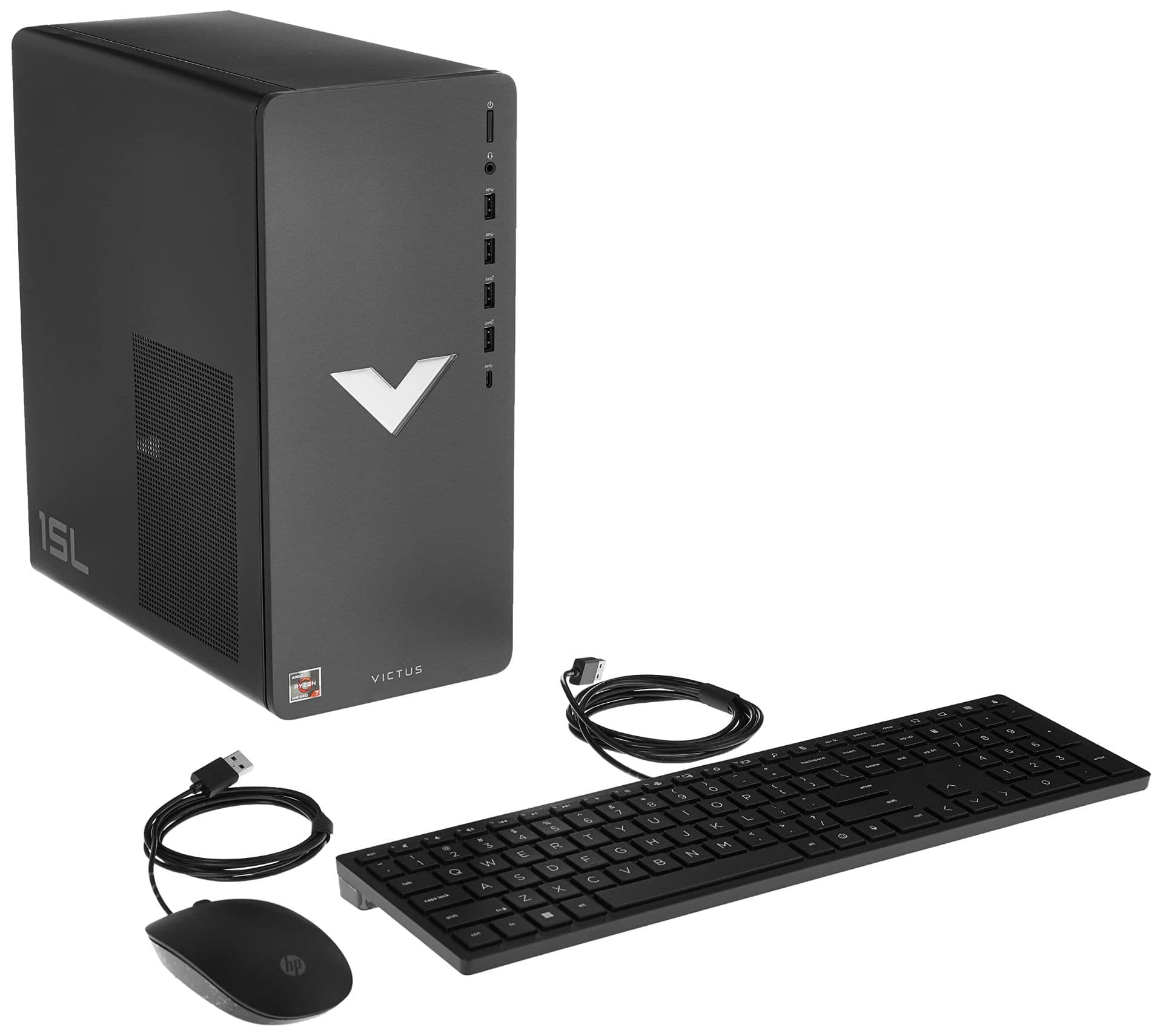 HP VICTUS 15L GAMING TG02 CI7 13TH GEN/16GB PLUS 512 PLUS 1TB RTX 4060 8GB