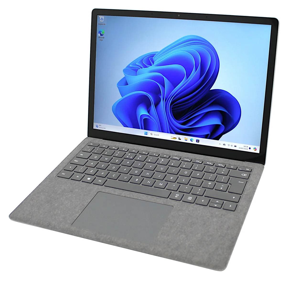 Microsoft Surface Laptop 3 (Intel i5 10th Gen, 8 GB RAM, 256 GB SSD):