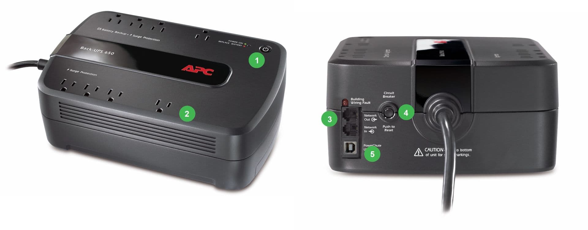 Apc 650