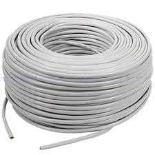 Hikvision DS‑1LN6U‑SC0 305 m CAT6 UTP Network Cable: