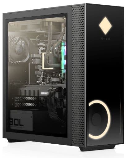 Omen 30l gaming gt13 11thgen 16GB RAM 512GB /1TB GTX 1080 8GB