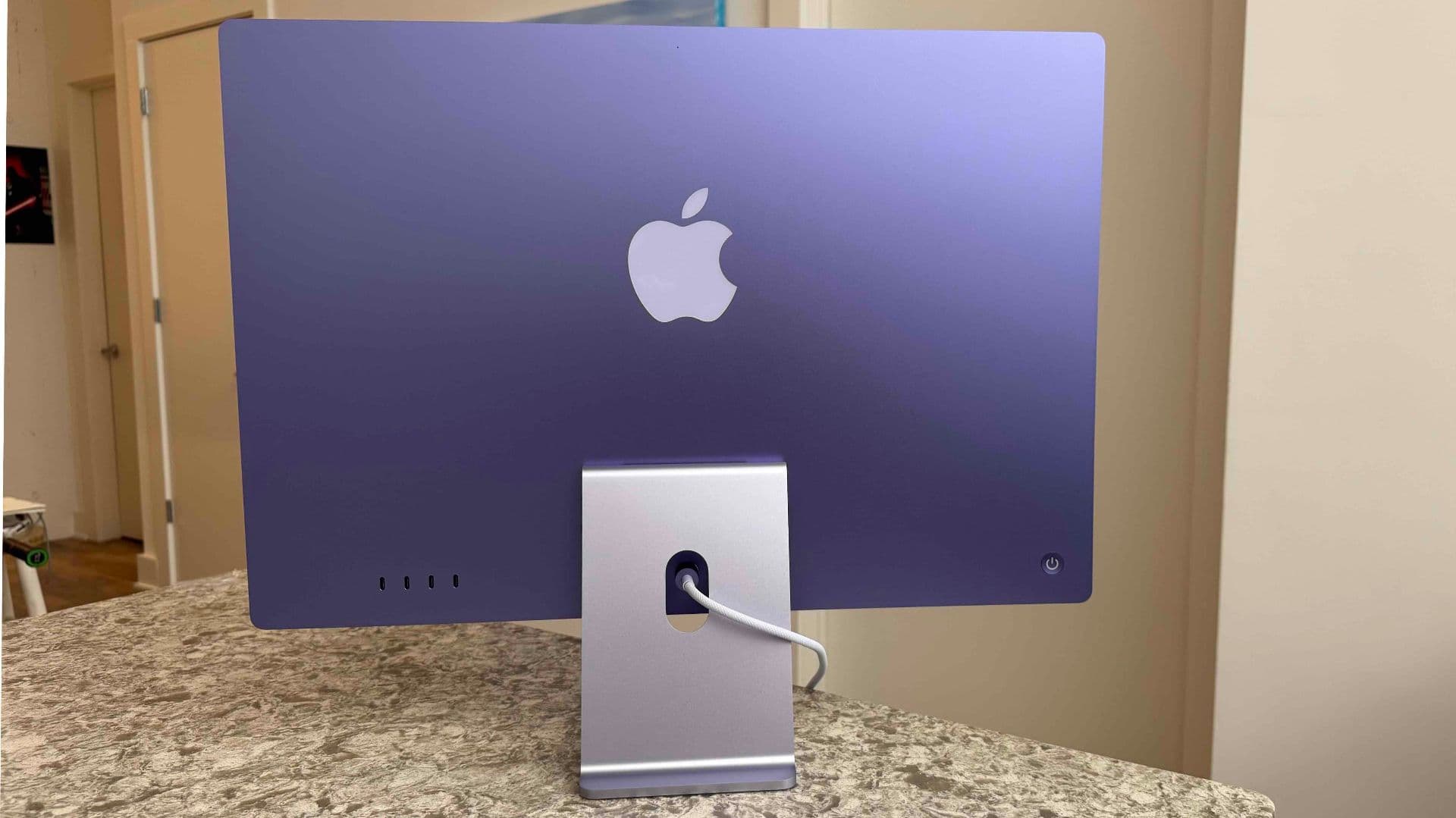 imac 24 m4 16GB ram 256GB SSD