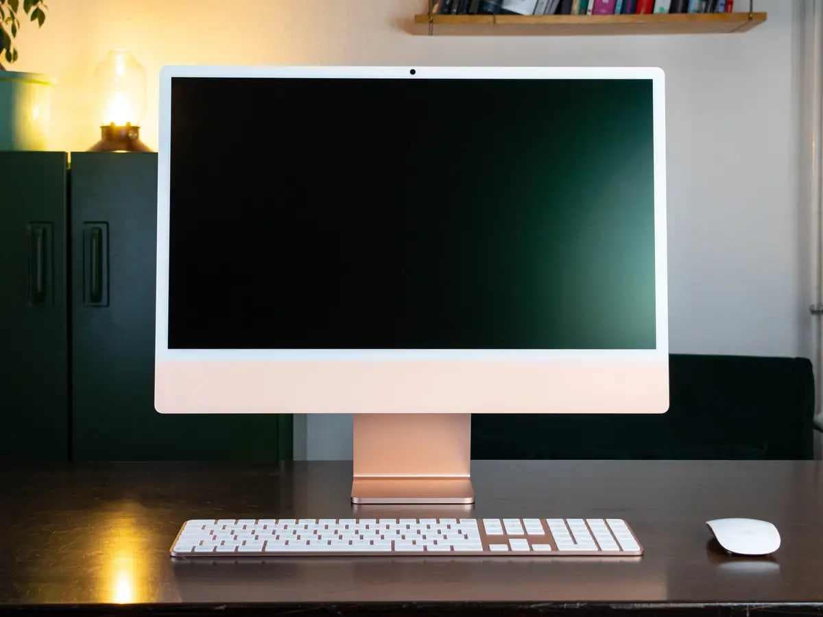 IMAC 24 M4 24GB RAM 512GB SSD