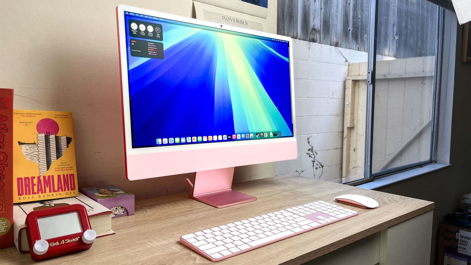 MACMINI M4 16GB RAM 512GB SSD