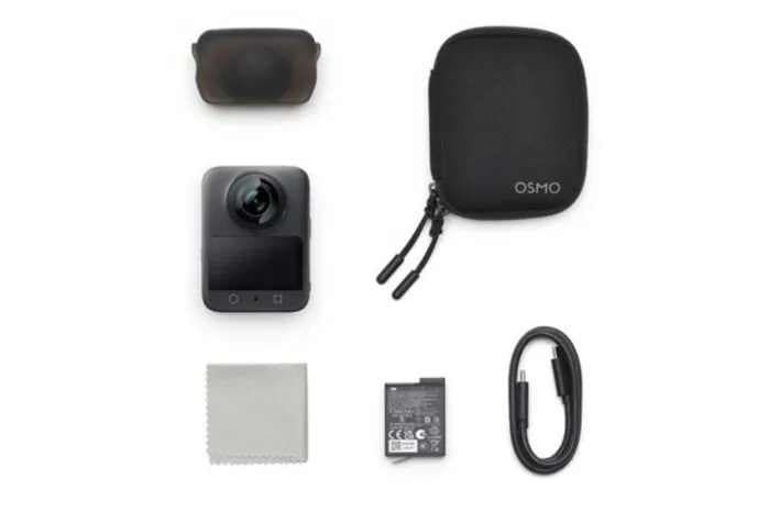 DJI Nano Standard combo 128gb 4K Video