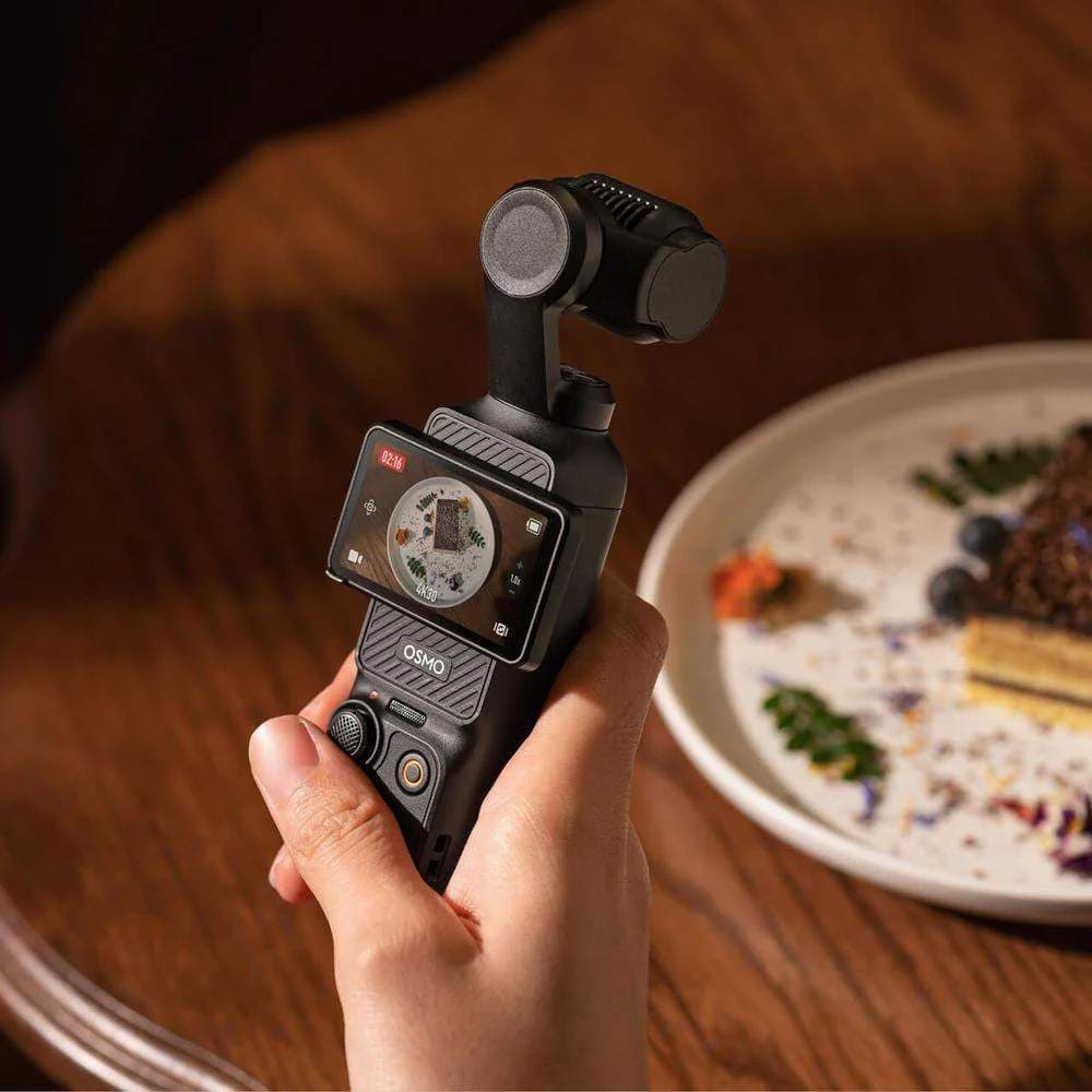 DJI OSMO POCKET 3 CREATOR COMBO ( 4K VIDEO)