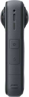 Insta360 X5 360° Action Camera 8K 360° Video, Advanced Image Stabilization, Dual-Lens Capture