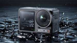 DJI Osmo Action 5 Pro: 4K Video, 40MP Photography, Advanced Action Camera Features