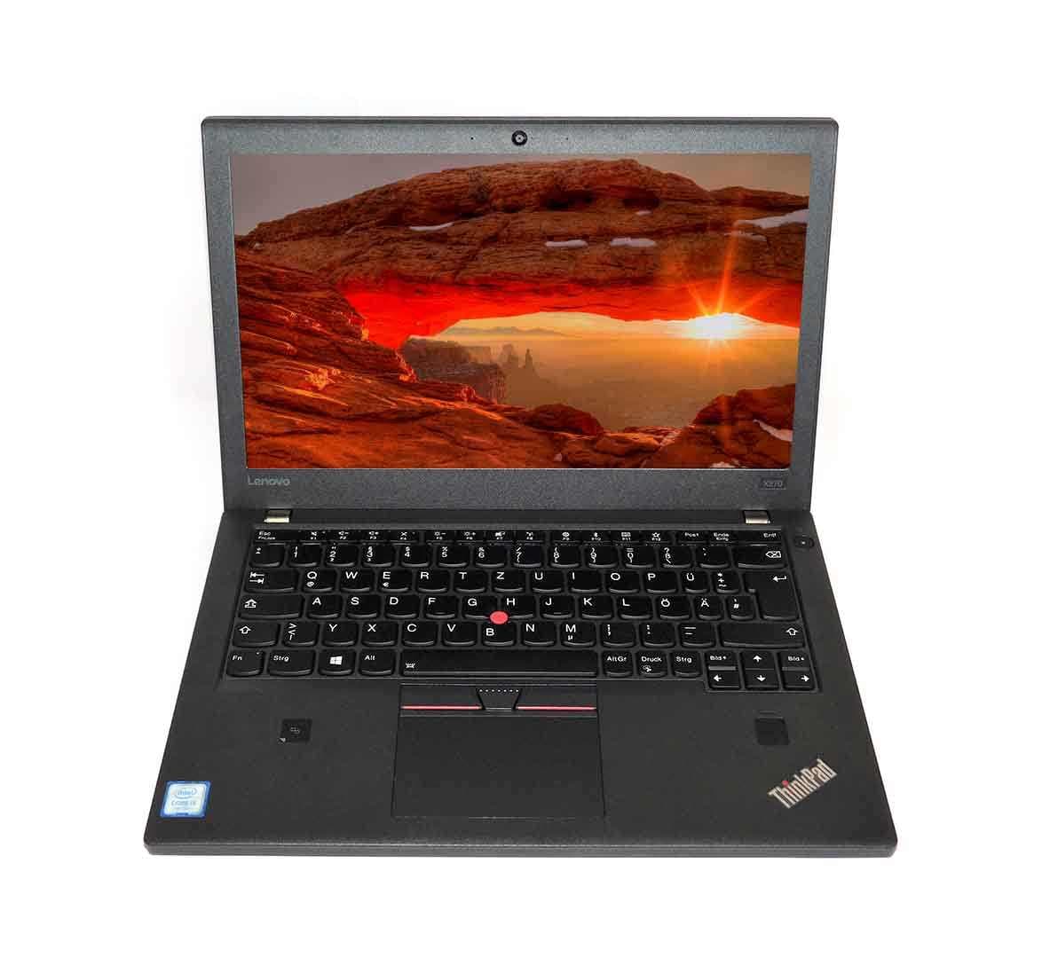 LENOVO THINKPAD X270 CORE i5 8GB RAM 256GB SSD (NON TOUCH)