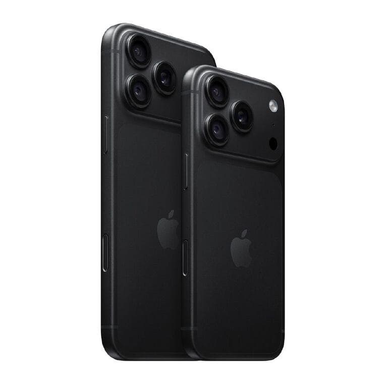 IPHONE 18 PRO MAX 256GB (BLACK) (SIM CARD)