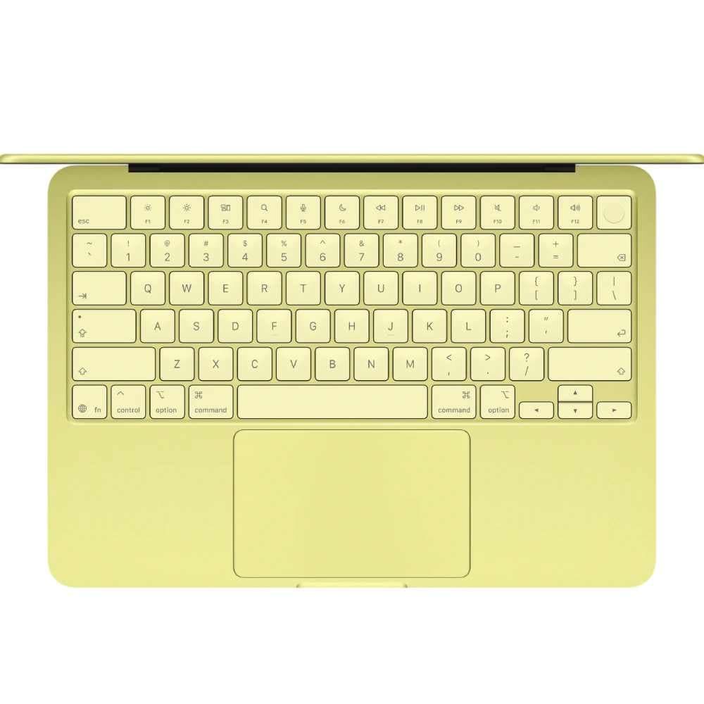 APPLE MACBOOK NEO 13-INCH CITRUS 8GB RAM 512GB SSD