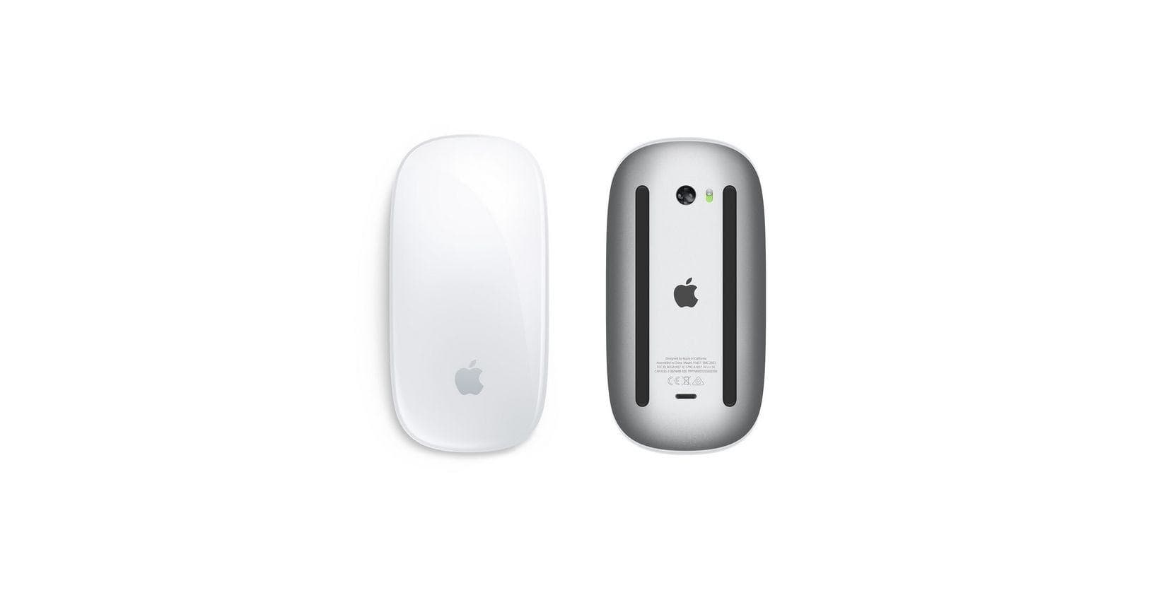 APPLE MAGIC MOUSE ( WHITE )
