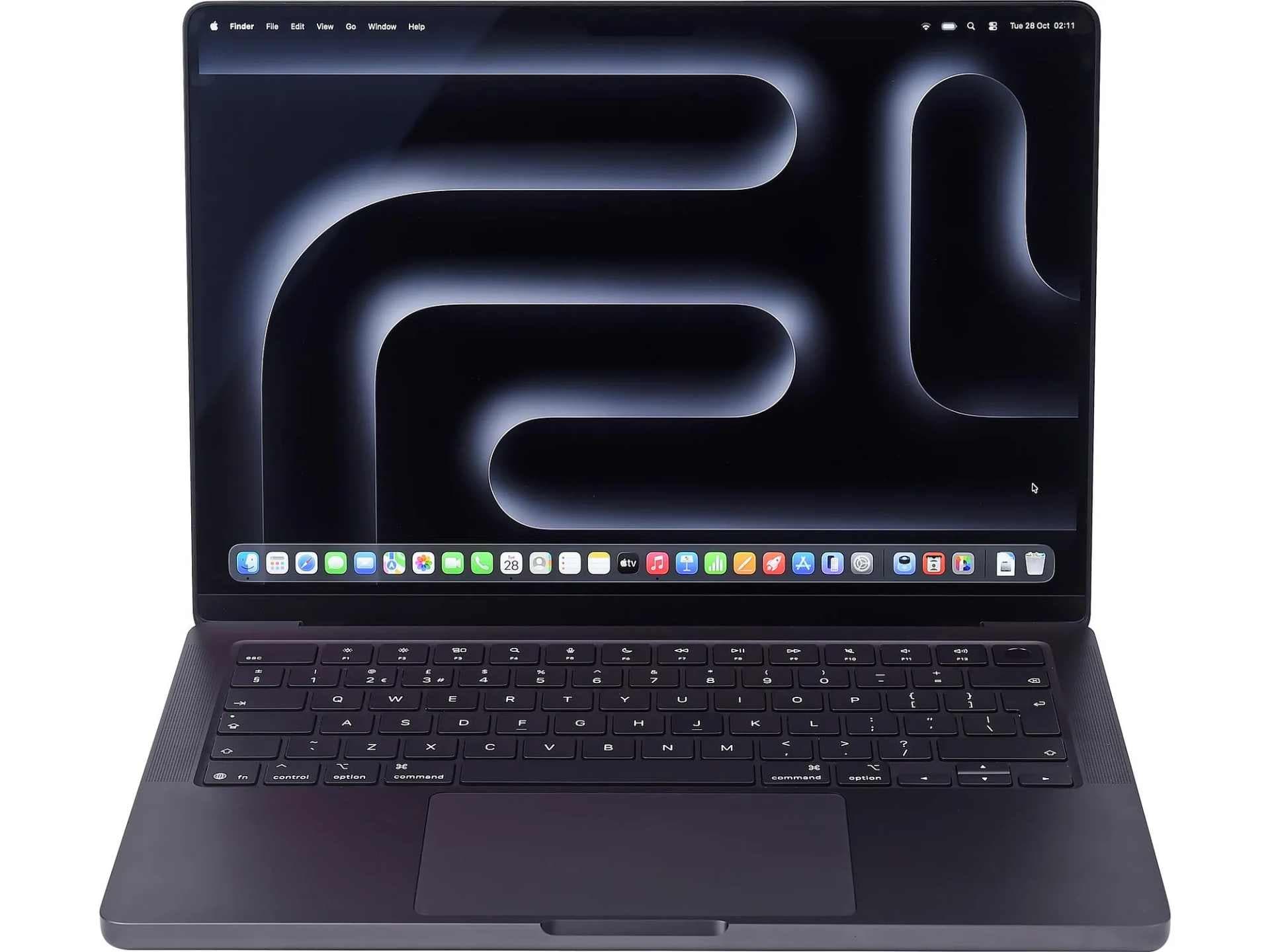 MACBOOK PRO 16-INCH M5 48GB RAM 1TB SSD (BLACK)