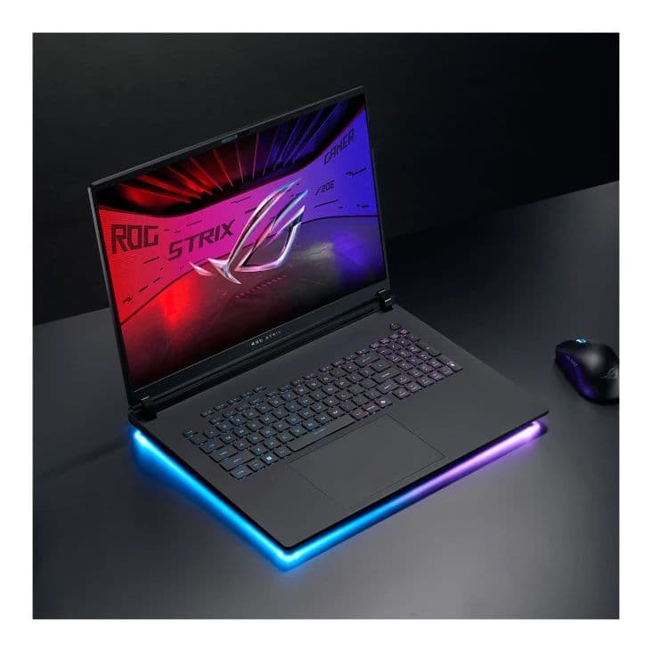 ASUS ROG STRIX SCAR 16 INTEL CORE I9 14TH GENERATION 32CPUS 2.240HZ (32GB RAM 1TB SSD)