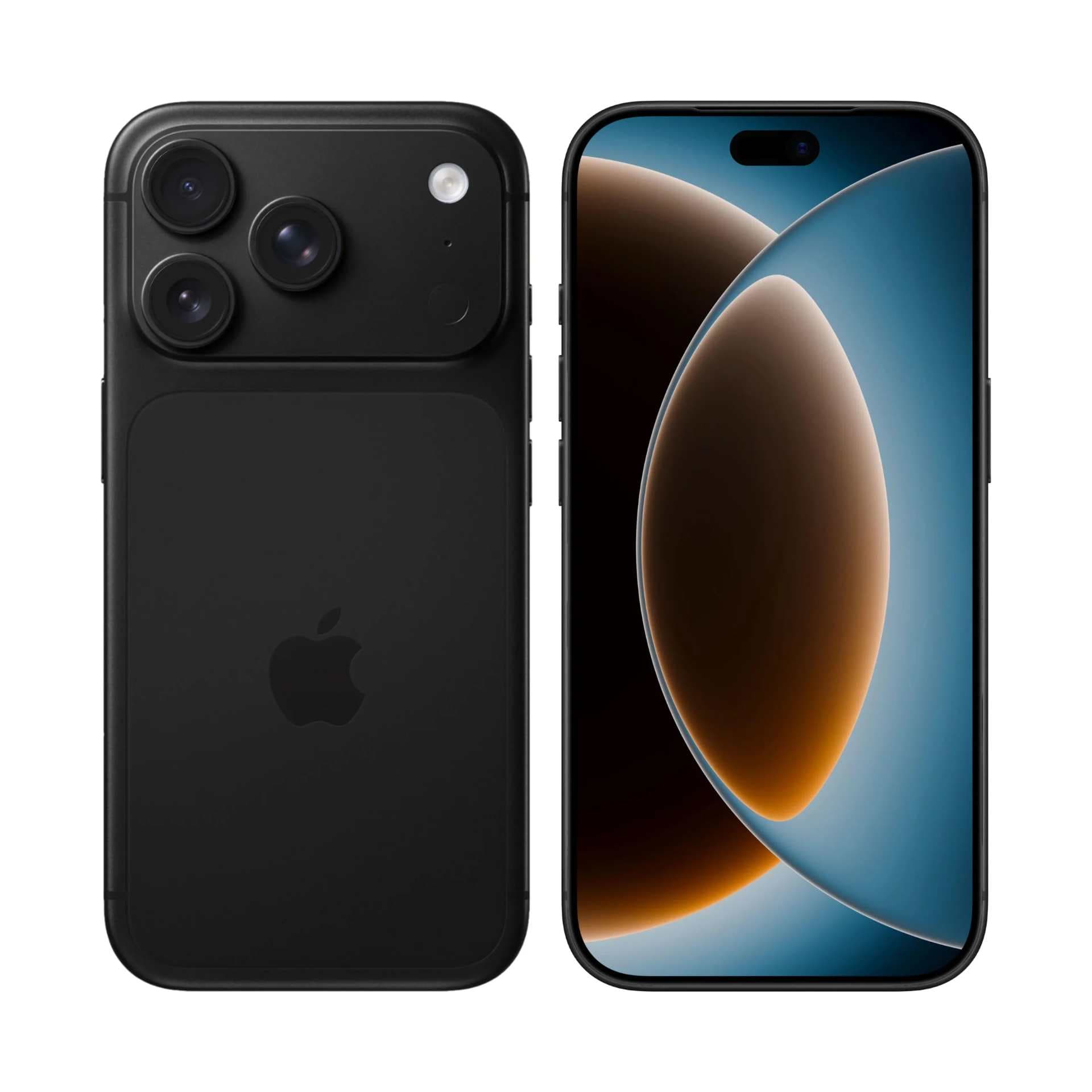 IPHONE18PRO MAX 256GB ESIM (BLACK)