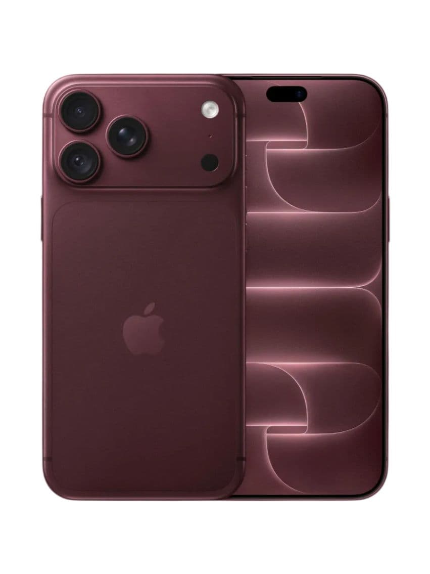 IPHONE 18 PRO MAX 1TB (BURGUNDY) (SIM CARD)