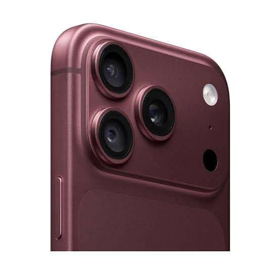 IPHONE 18 PRO MAX 256GB (BURGUNDY) (SIM CARD)