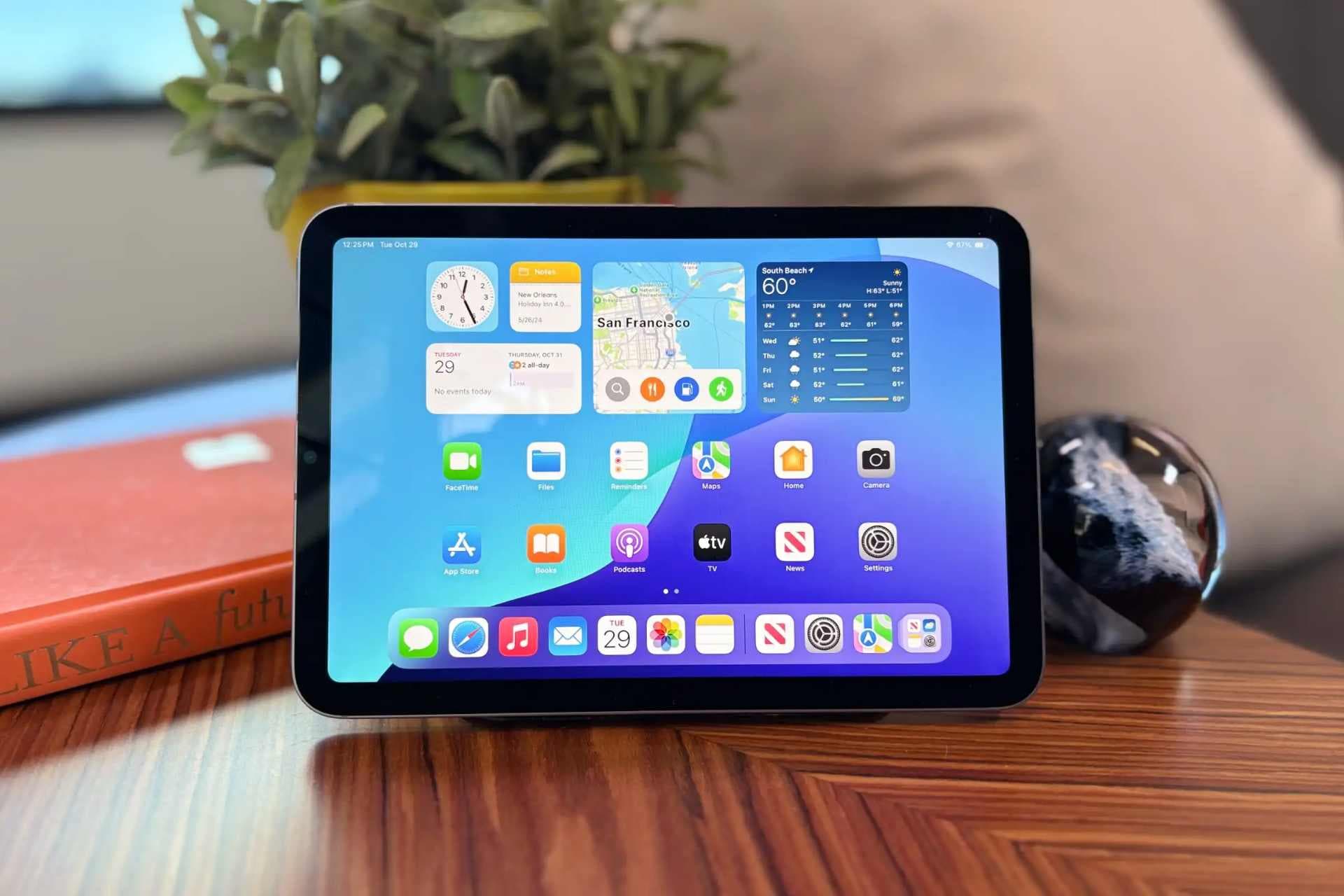 IPAD MINI A17 PRO 128GB 5G
