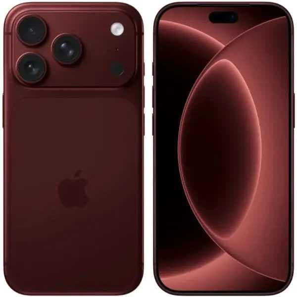 IPHONE 18 PRO 256GB (BURGUNDY) (ESIM)
