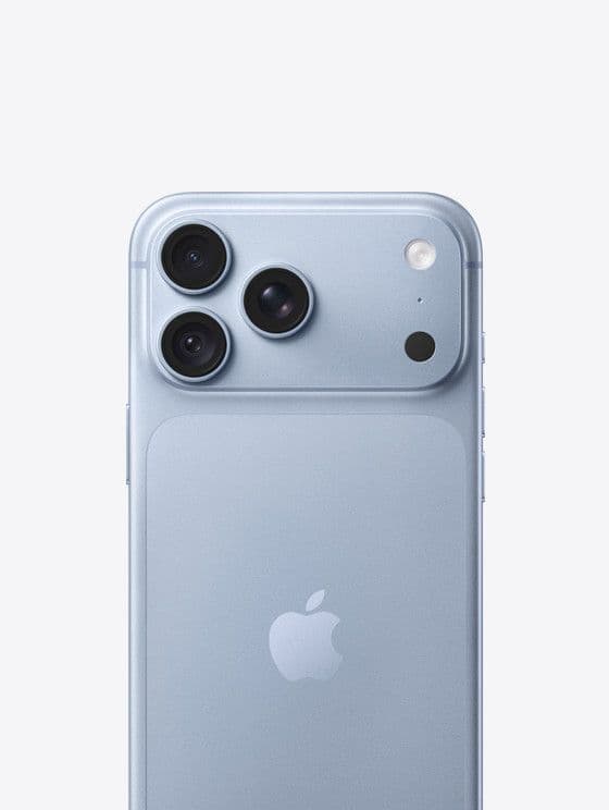 IPHONE 18 PRO MAX 512GB (GLACIER SIM CARD)