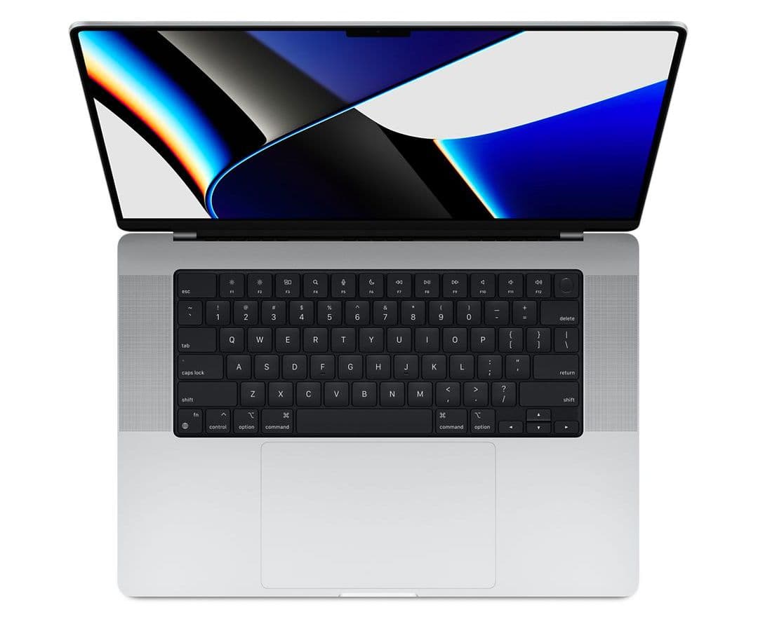 MACBOOK PRO 16-INCH M5 MAX WITH 48GB UNIFIED MEMORY 2TB SSD IN SILVER
