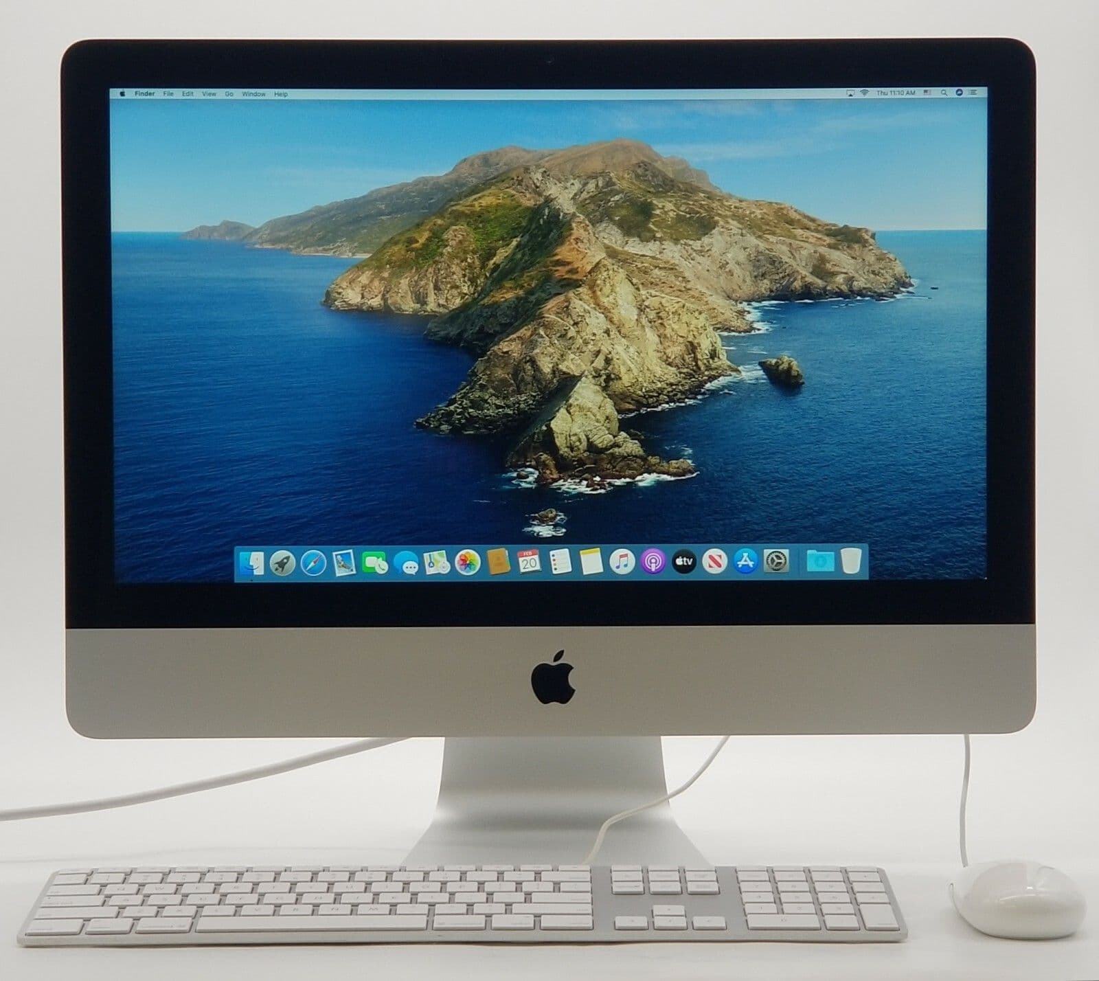 APPLE IMAC 2015 21.5 - INCH CORE I5 16GB RAM 1TB SATA FHD