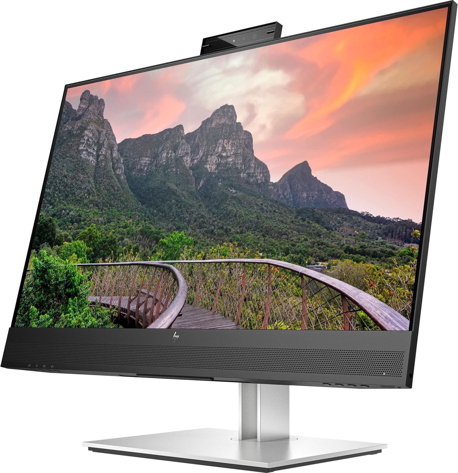 HP E27 G27-INCH FHD MONITER